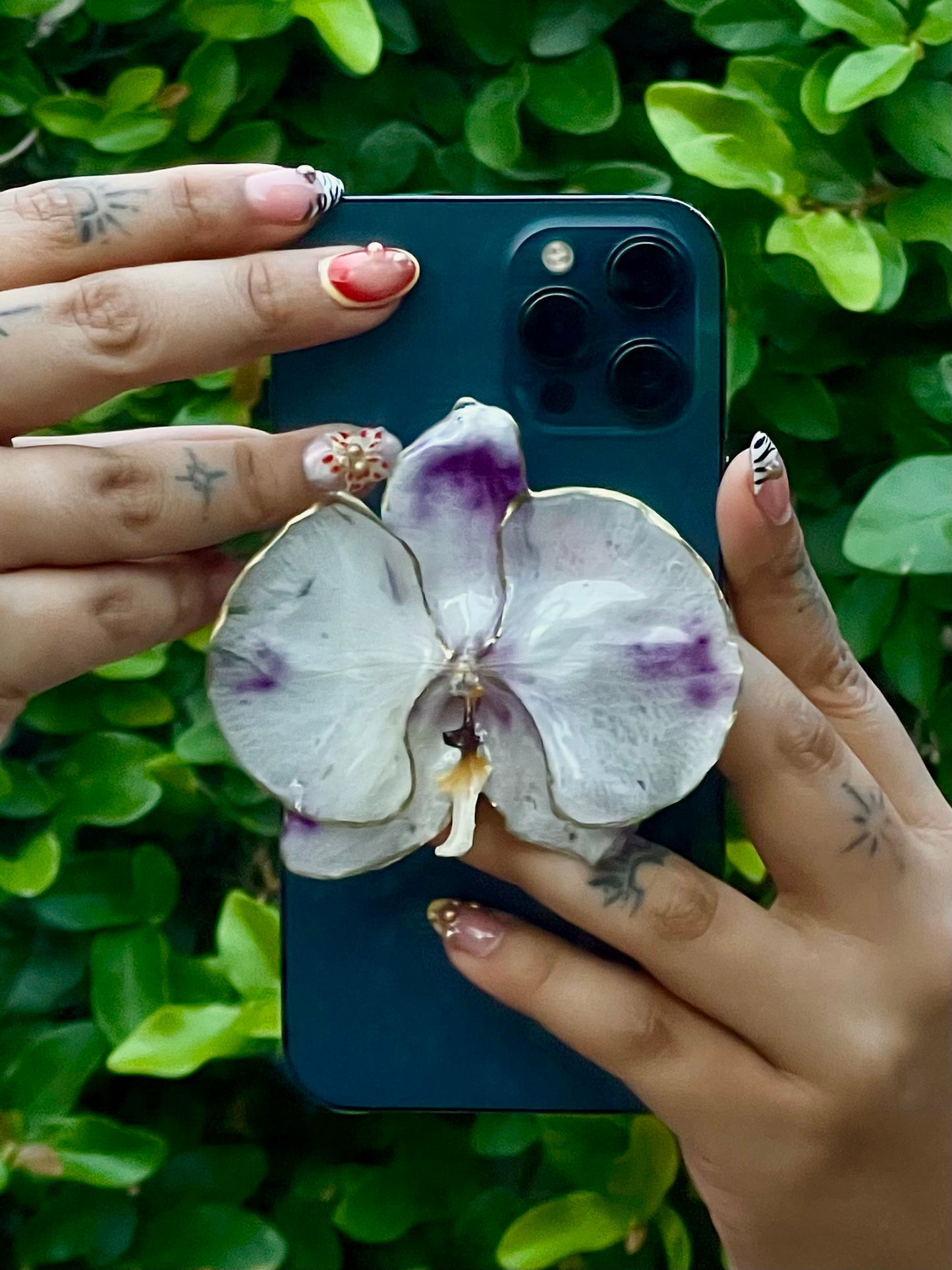 GITANA TROPICAL POP SOCKET