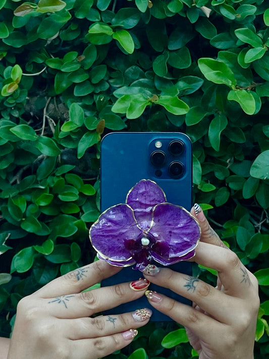 FRESA DE NOCHE POP SOCKET