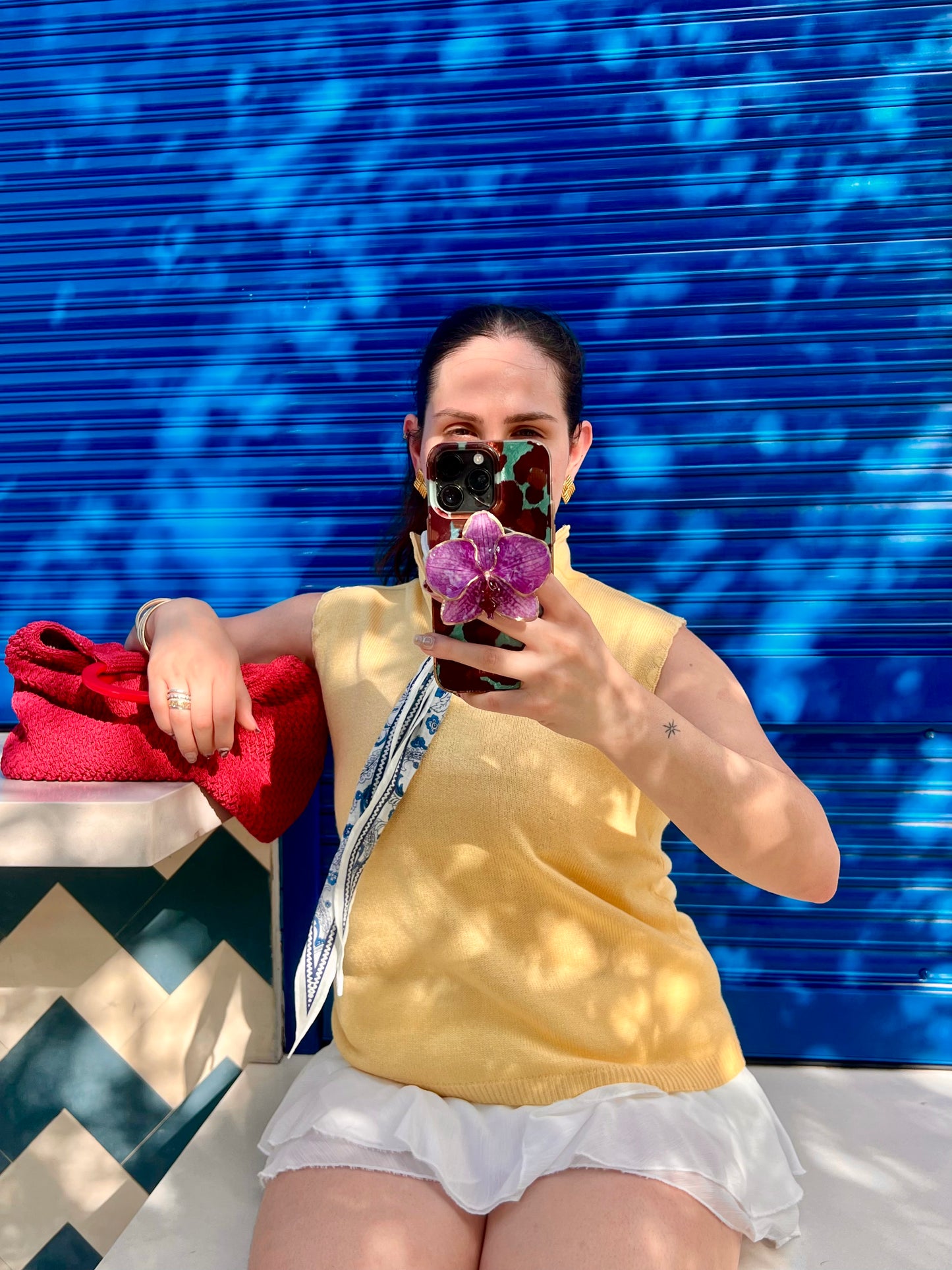 TROPIMALA POP SOCKET