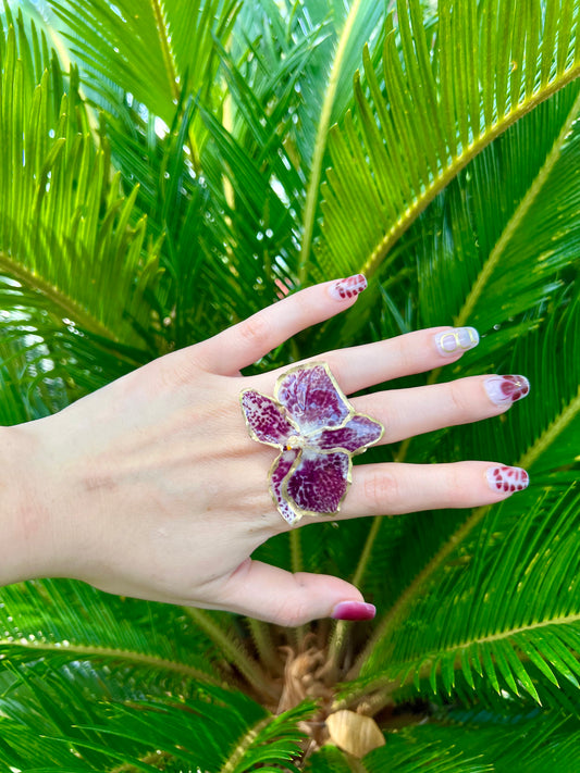 BOTANICA BABY RING