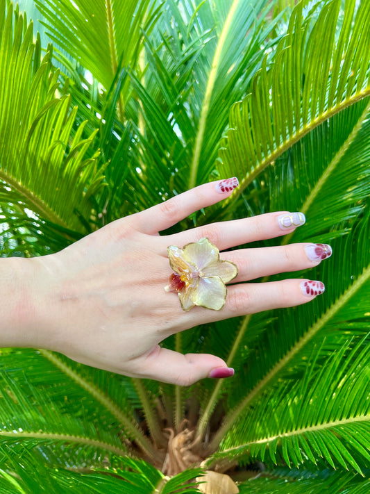CORAZON DE MANGO RING